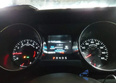 2016 Ford Mustang V6 z USA, uszkodzony, nr VIN 1FA6P8AM5G5283701